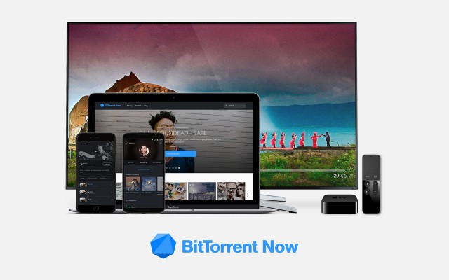BitTorrent Now