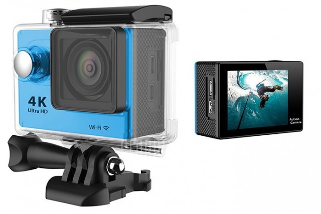 H9 Ultra HD 4K Action Camera