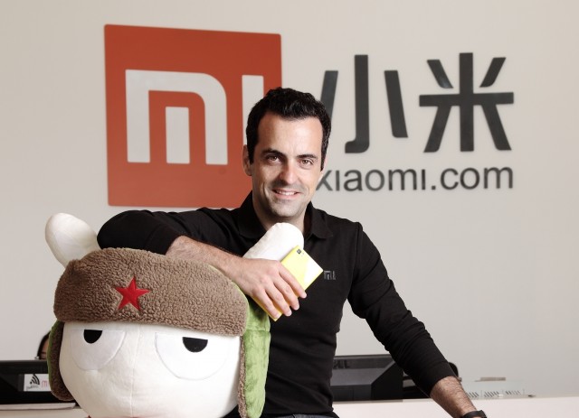 Hugo Bara Xiaomi