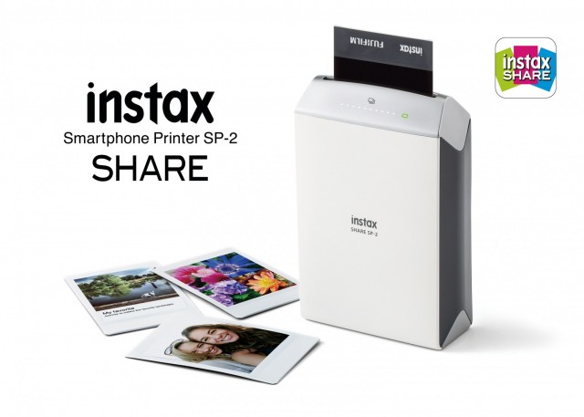 Instax SHARE SP-2 b