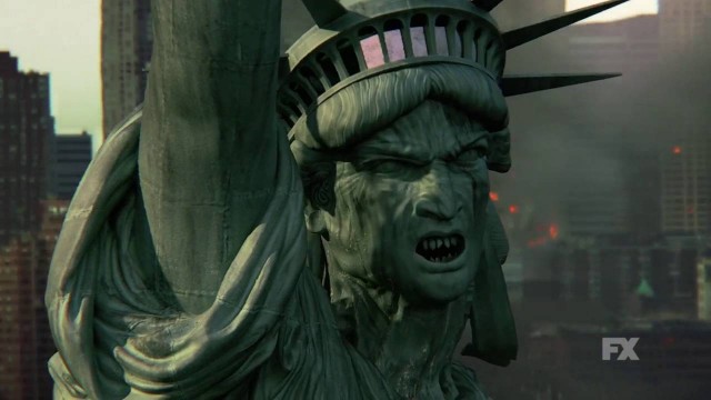 Lady Liberty