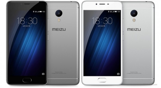 Meizu m3s2