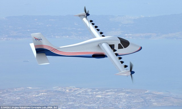 NASA X-Plane 2
