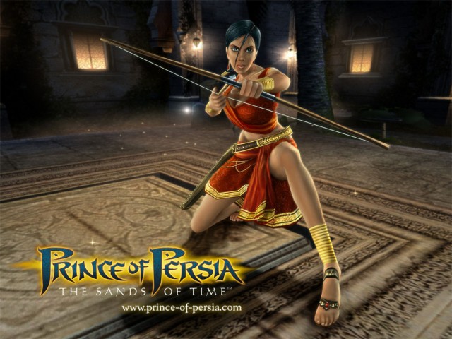 Prince of Persia Sands of Time 2