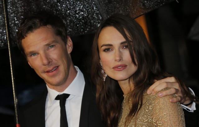 Οι Benedict Cumberbatch και Keira Knightley ανάμεσα στα επιφανή μέλη του καλλιτεχνικού κόσμου του Ηνωμένου Βασιλείου που είχαν στηρίξει το Remain.