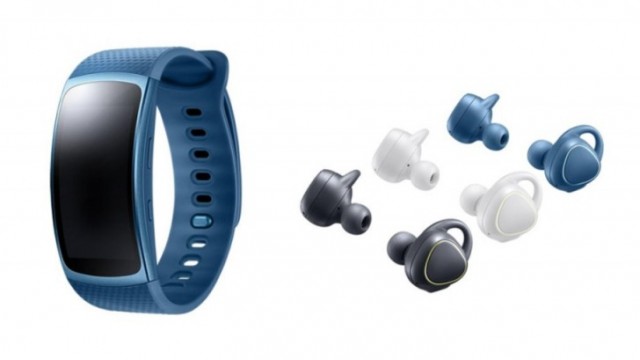 Samsung New Gear