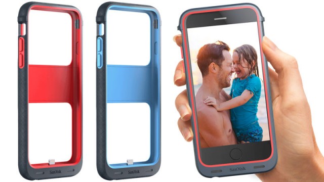 SanDisk iXpand Memory Case