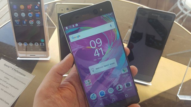 Sony Xperia X (14)