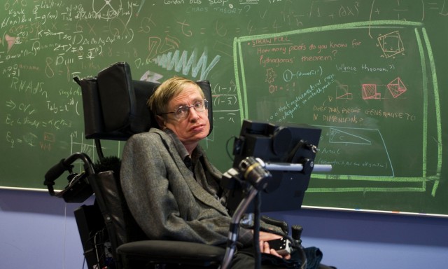 Stephen-Hawking