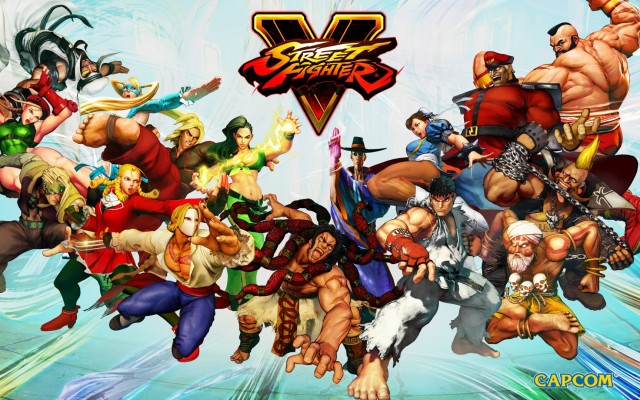 Street Fighter V 1 (Large)