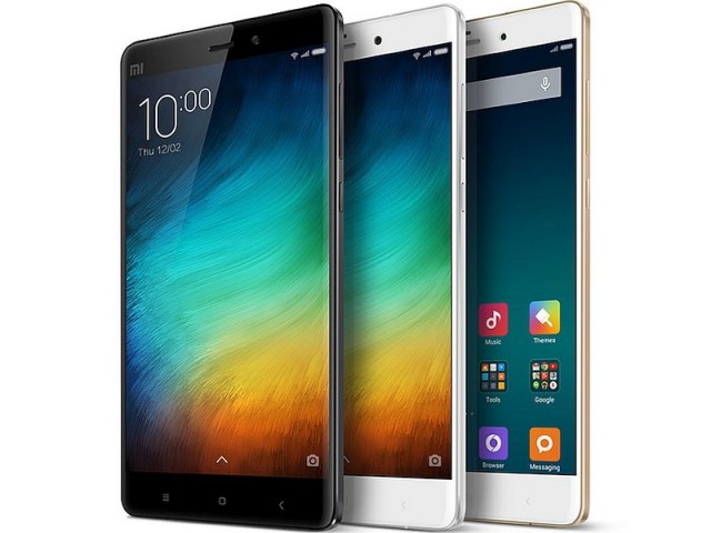 XIaomi 2 cell phones