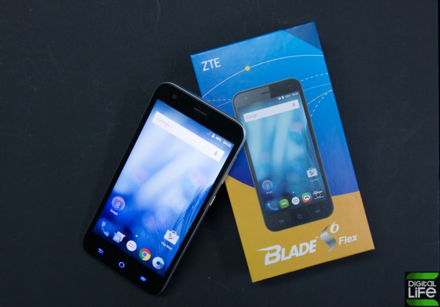 ZTE Blade S6 Flex (2)