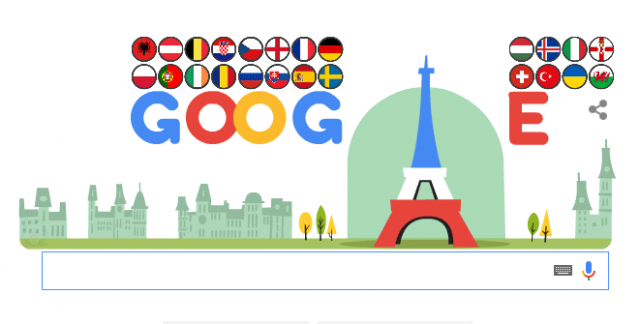 google doodle