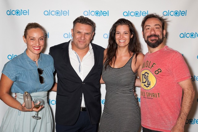 Alcatel Press Event - Photo 4 (Large)