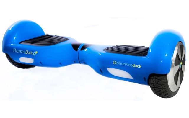 BlueDuck hoverboard 1