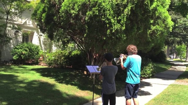 Bryce Hayashi & Mickle play Star Wars for John Williams! (7:11:16)
