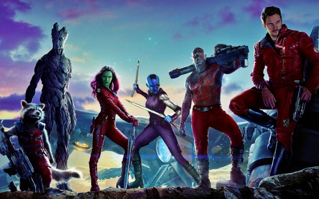 Guardians of the Galaxy 2b