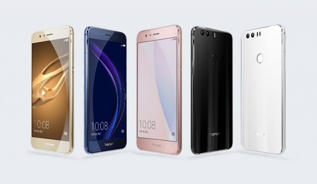 Huawei Honor 8 2