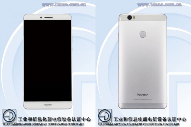 Huawei Honor V8 Max