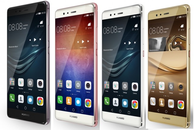 Huawei Smartphones 1