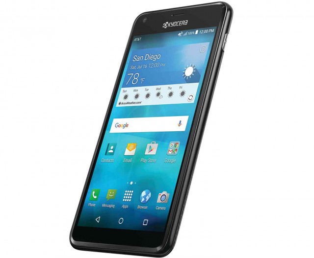 Kyocera Hydro Shore 2