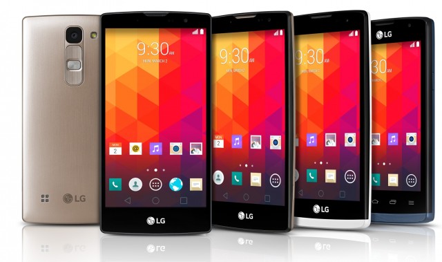 LG Smartphones (Large)