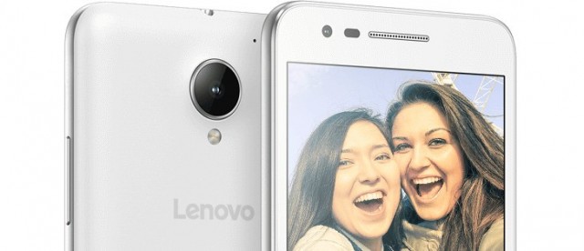 Lenovo Vibe C2 2