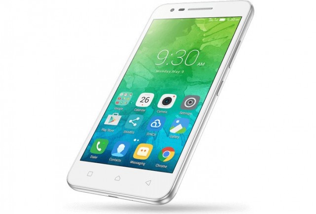 Lenovo Vibe C2