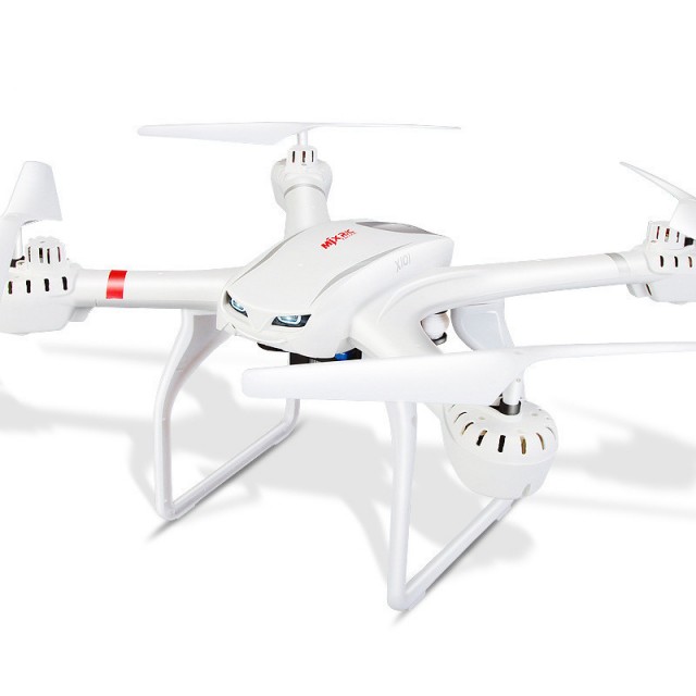 MJX_X101_Quadcopter