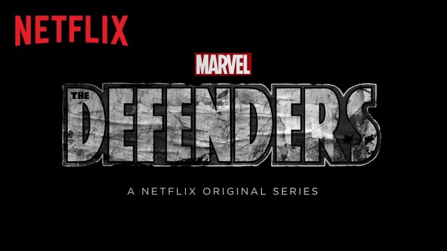 Marvel's The Defenders - SDCC Teaser