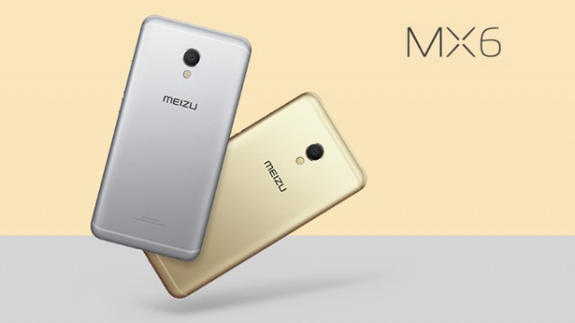 Meizu MX6