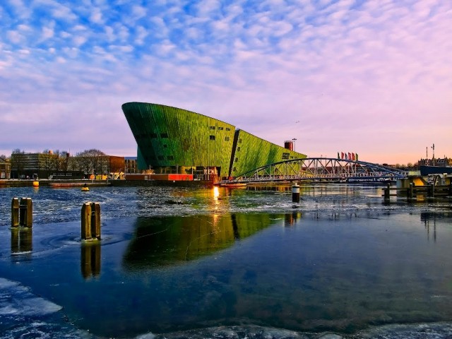 NEMO Museum Amsterdam 3