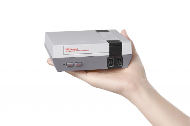 Nintendo Classic Mini NES