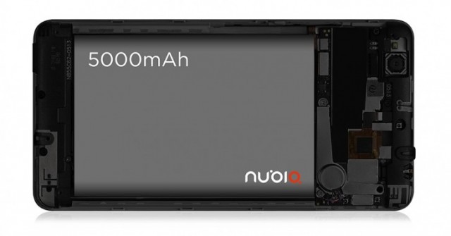 Nubia N1 a