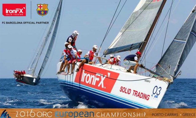 ORC European Championship 2016 ironfx