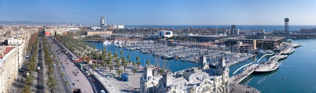 Port_Vell,_Barcelona,_Spain_-_Jan_2007