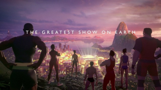 Rio 2016 Olympic Games- Trailer - BBC