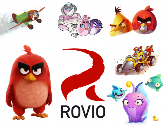 Rovio 1