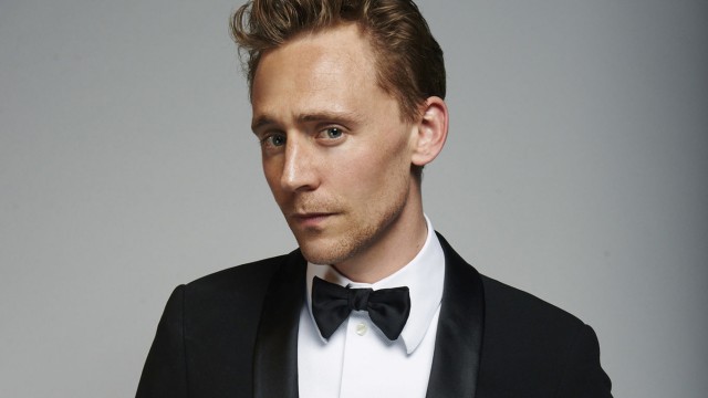 Tom Hiddleston