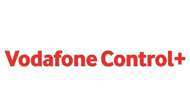 Vodafone Control+