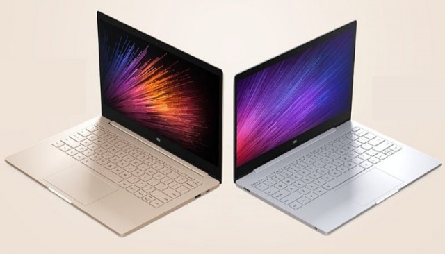 Xiaomi Mi Notebook Air