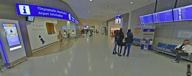 airport-StreetView