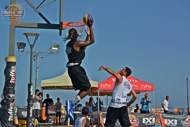 cyta FxPro Limassol 3on3 2016 2