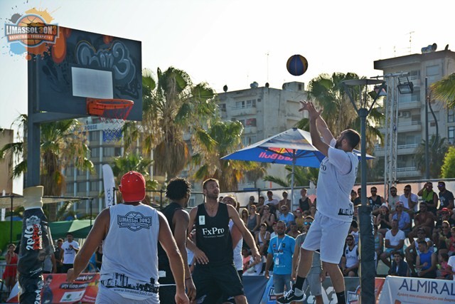 cyta FxPro Limassol 3on3 2016 4