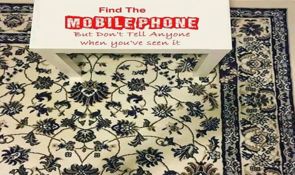 find-the-mobile-phone