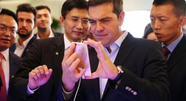 huawei-tsipras