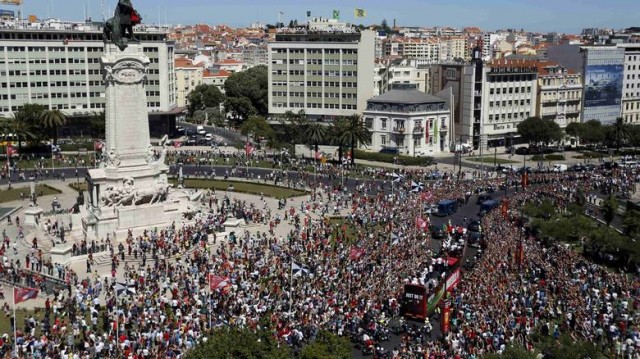 lisbon portugal