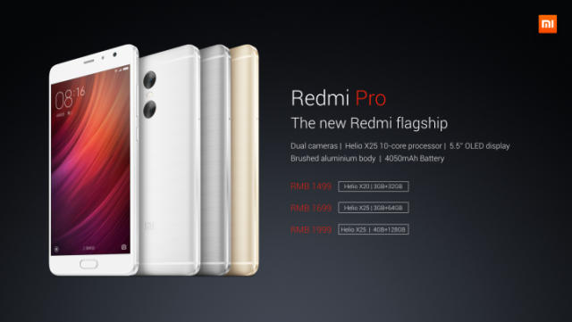 redmi pro