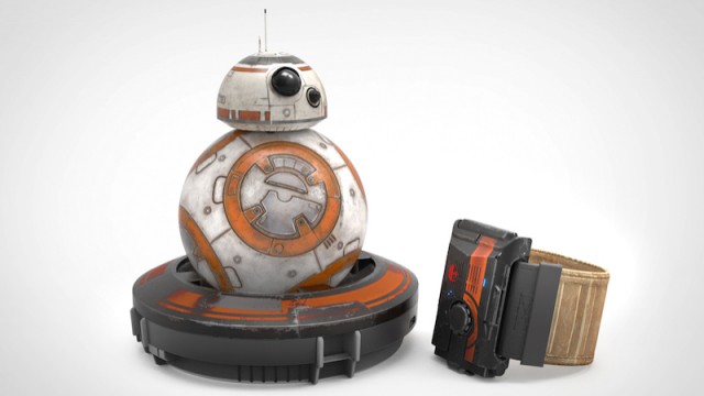 sphero forceband & bb-8 special edition