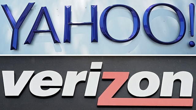 FILE USA JAPAN BUSINESS YAHOO VERIZON